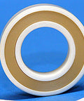 FULL R12-2RSZR02/ZR02/PTFE Full Ceramic Bearing 3/4"x1 5/8"x7/16" inch Sealed with PTFE Covers - VXB Ball Bearings