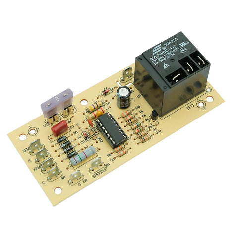 Furnace Blower Control Board Replacement With Time Delay Circuit Board For Goodman Daikin Amana Models PCBFM103S PCBFM131S OEM Replacement