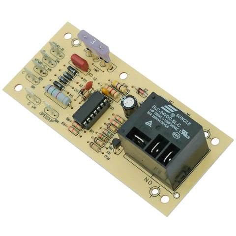 Furnace Blower Control Board Replacement With Time Delay Circuit Board For Goodman Daikin Amana Models PCBFM103S PCBFM131S
