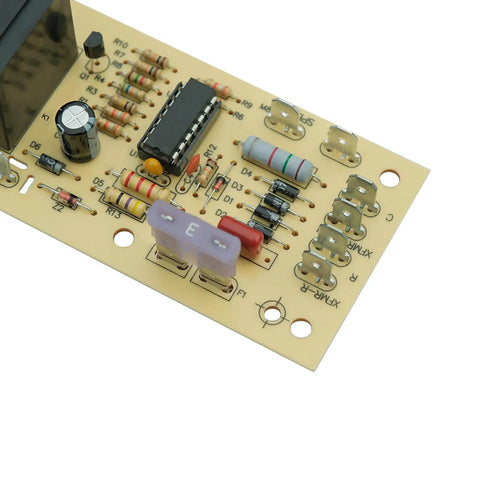 Furnace Blower Control Board Replacement With Time Delay Circuit Board For Goodman Daikin Amana Models PCBFM103S PCBFM131S