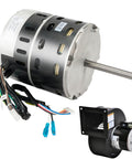 Furnace Blower Motor Half Horsepower 208 To 230 Volt 1050 RPM For Intertherm E7 Furnaces And Compatible Brands Gibson Frigidaire