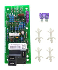 Upgraded Furnace Fan Circuit Board Replacement For PCBFM103S With Time Delay And 3 Amp Fuse DIY Friendly And Saves On Service Calls