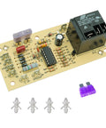 Furnace Blower Control Board Replacement With Time Delay Circuit Board For Goodman Daikin Amana Models PCBFM103S PCBFM131S OEM
