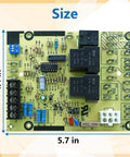 Upgraded ROBOA R40403-003 Furnace Blower Control Board Replacement For ST9120 A B C And 40403-001 40403-002 40403-003, front view