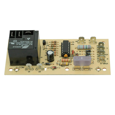 Furnace Blower Control Board Replacement With Time Delay Circuit Board For Goodman Daikin Amana Models PCBFM103S PCBFM131S OEM Replacement