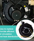 Furnace Draft Inducer Blower Motor Assembly Drop In Replacement For Goodman Furnaces Replaces 0171M00001S 22307501 22307501