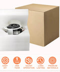 Furnace Draft Inducer Blower Motor Assembly Replacement For Carrier Bryant Payne Jakel Inducer HC21ZE121A J238-100-10108 J238-100-10108AT
