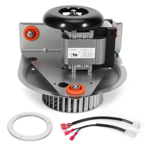 Bryant Carrier Furnace Inducer Motor Kit for Efficient Ve