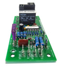 Upgraded Furnace Fan Circuit Board Replacement For PCBFM103S With Time Delay And 3 Amp Fuse DIY Friendly And Saves On Service Calls