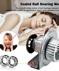 Furnace Draft Inducer Blower Motor Assembly Replacement HC21ZE117B for Carrier Bryant Payne Jakel Units