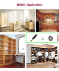 Effortless furniture assembly with a 300-piece 3-in-1 connecting hardware set for cabinets, drawers, wardrobes, and cribs.