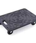 Furniture Movers Dolly With Wheels - 200 lb. Capacity designed for smooth motion and stable alignment in automation, top view