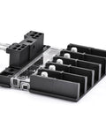 Durango And Grand Cherokee Fuse Block Replacement Kit, 12V Power Distribution Module, Beefed Up Heavy Duty Plastic Housing
