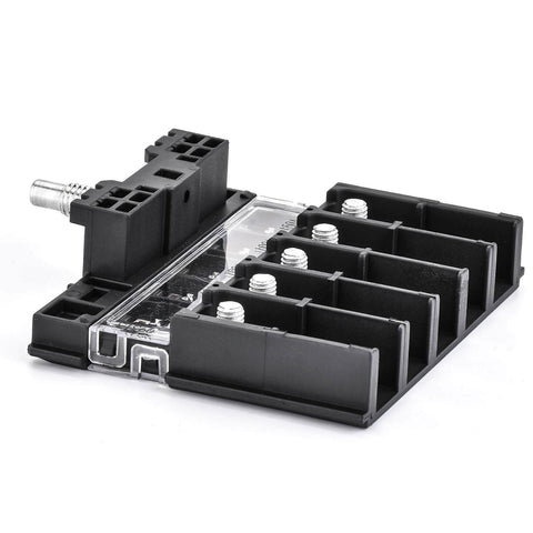 Durango And Grand Cherokee Fuse Block Replacement Kit, 12V Power Distribution Module, Beefed Up Heavy Duty Plastic Housing