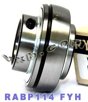 FYH Bearing 1 1/4 Bore RABP114 Go Kart Axle Mounted Bearings - VXB Ball Bearings