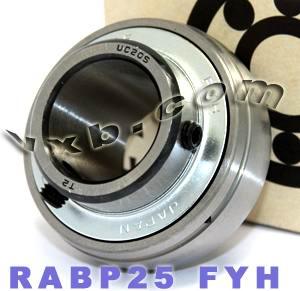 FYH Bearing 25mm Bore RABP25 Go Kart Axle Mounted Bearings - VXB Ball Bearings