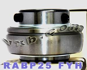FYH Bearing 25mm Bore RABP25 Go Kart Axle Mounted Bearings - VXB Ball Bearings