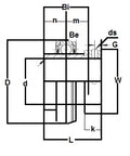 FYH Bearing UC215-47 2 15/16 Axle Insert Mounted Bearings - VXB Ball Bearings