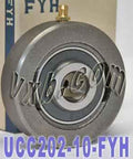 FYH Bearing UCC202-10 5/8 Cartridge Mounted Bearings - VXB Ball Bearings
