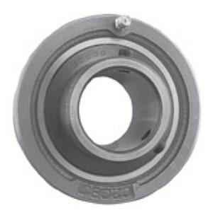 FYH Bearing UCC202 15mm Cartridge Mounted Bearings - VXB Ball Bearings