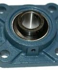 FYH Bearing UCFX14-44 2 3/4" Square Flanged Mounted Bearings - VXB Ball Bearings