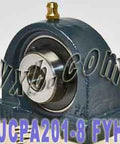 FYH Bearing UCPA201-8 1/2 Pillow Block Mounted Bearings - VXB Ball Bearings