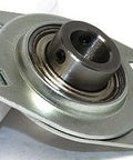FYH SAPFL205-16 1 Stamped oval 2 bolt Flanged Mounted Bearings - VXB Ball Bearings