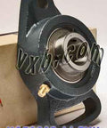 FYH UCFA205-14 7/8 Adjustable oval 2 bolt Flanged Mounted Bearings - VXB Ball Bearings