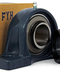 FYH UKP309 40mm Pillow Block Tapered bore With adapter Mounted Bearings Japan - VXB Ball Bearings