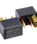 2 Pack G8HL-H71 AC And Starter Relay Compatible With Crosstour CR-V CR-Z Element Insight Odyssey Pilot Acura TL TSX MDX