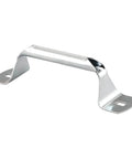 Garage Door Bottom Lift Handle 6 Inch Steel Zinc Plated Finish 2 Pack Replacement For Lift Handles Vertical Or Horizontal Use Durable