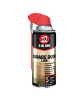Garage Door Lubricant With Adjustable Spray For Wide Or Narrow Application 11 Oz Quick Drying Non Sticky Formula Protects Metal Moving Parts