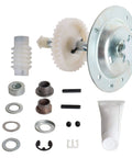 Garage Door Opener Gear And Sprocket Kit Direct Replacement For Worn Or Stripped Gears in Chain Drive Openers Replaces 41A43157D And 41C4220A