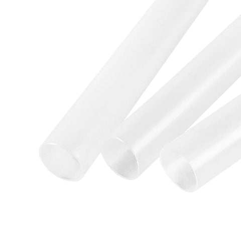 60 Sets 11mm ID 80mm Length Garage Door Roller Sleeves And Shaft Gaskets Replacement Kit for Quiet Bearing Operation, close-up of sleeves