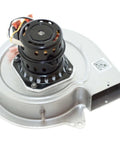 Premium No-Fuss Draft Inducer Blower For Gas Furnaces 0131M00002P Replacement Part, showing side view of induction motor