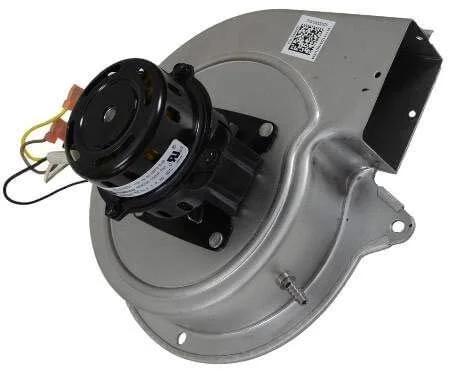 Premium No-Fuss Draft Inducer Blower For Gas Furnaces 0131M00002P Replacement Part, Quiet Beefy High-Flow Induction Motor