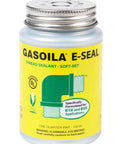 Leak-Proof Ethanol E10 And E85 Thread Sealant For Fuel Lines And Pipe Threads, Non-Toxic, USA-Made One Quarter Pint, Gasoila.