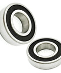 Beefed Up Rear Wheel Axle Hub Bearings Kit For John Deere Gator TH TS Trail 6x4 4x2 AM117980 AM116934 VG11202 HD Switch 1 Kit