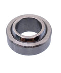 Compact 12x22x10 mm spherical plain radial bearing GE12C, self-aligning for shafts, ideal for small gearboxes and automation.