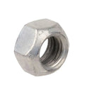 Exposed Bolt Fastener Set For 1015G Gear Coupling, Falk Lifelign Compatible Rexnord Hardware, metal locknut close-up view