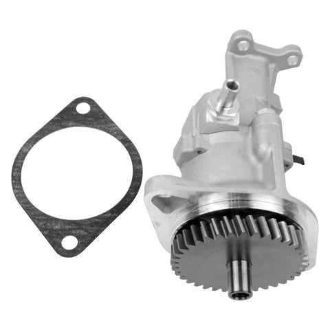 OEM Grade Mechanical Vacuum Pump Replacement For Dodge Ram 2500 3500 5.9L Cummins Diesel From 1994 Through 2002 Gear Driven with gasket