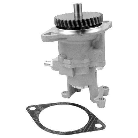 OEM Grade Mechanical Vacuum Pump Replacement For Dodge Ram 2500 3500 5.9L Cummins Diesel From 1994 Through 2002 Gear Driven