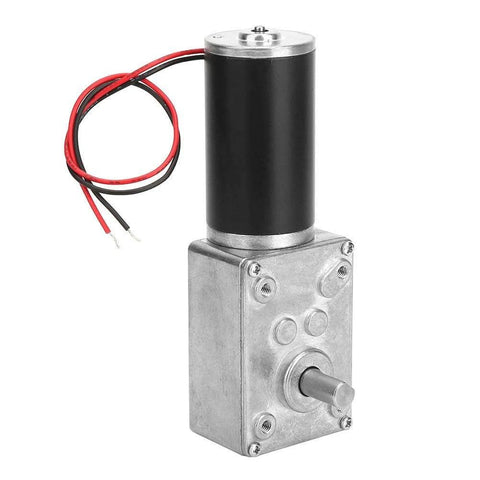 ✝️ Gear Motor 8 mm Shaft Size 1-Pack High Torsion Speed Reduce for Rotary Equipment with strong housing and smooth gear mesh.