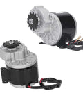 ✝️ Gear Motor 1-Pack Brushed Speed Reduction Motor with strong housing and smooth gear mesh for rotary equipment.