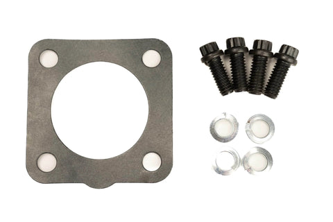 Concentric GC Series Gear Pump: 0.194 CID, 1.5-3 GPM @ 1800-3600 RPM, 4000 Max RPM, 3000 PSI installation hardware set