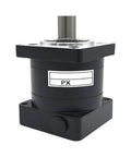 ✝️ Gearbox 14 mm Shaft Size 1-Pack Planetary Gearbox Speed Reducer with strong housing for rotary equipment and power transmission