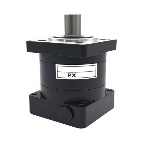 ✝️ Gearbox 14 mm Shaft Size 1-Pack Planetary Gearbox Speed Reducer with strong housing for rotary equipment and power transmission