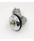 Fit for 26mm 28mm 7T 9T Gear Head Gearbox Accessory 7/9 Teeth Replacement Parts(26X9T), metal gearbox with shiny finish