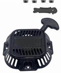Pull Start Assembly for Generac Generators 196cc 208cc 212cc GP3250 GP3300 Recoil Starter with mounting nuts and string