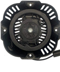 Top view of Pull Start Assembly for Generac Generators 196cc 208cc 212cc GP3250 GP3300 Recoil Starter, showing central mechanism.
